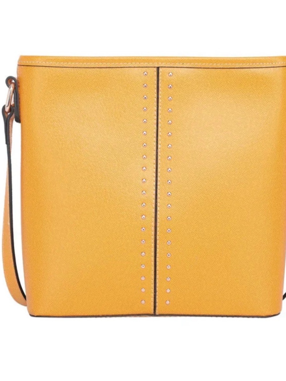🌼 Montana West Concealed‑Carry Handbag — Yellow — NWT